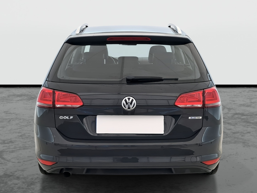 Volkswagen Golf, 2017