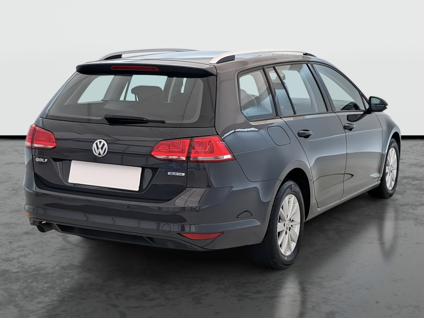 Volkswagen Golf, 2017