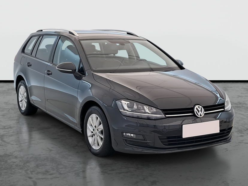 Volkswagen Golf, 2017