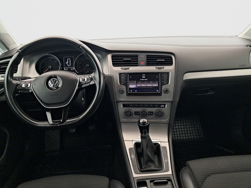 Volkswagen Golf, 2017