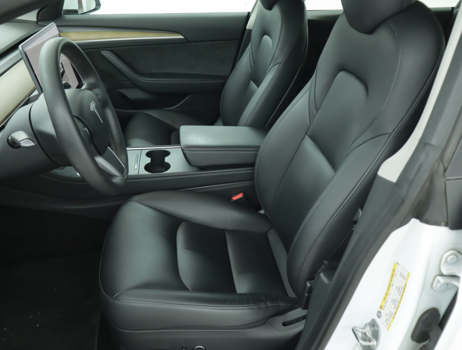 Tesla Model 3 Standard Range Plus – fotografie 16