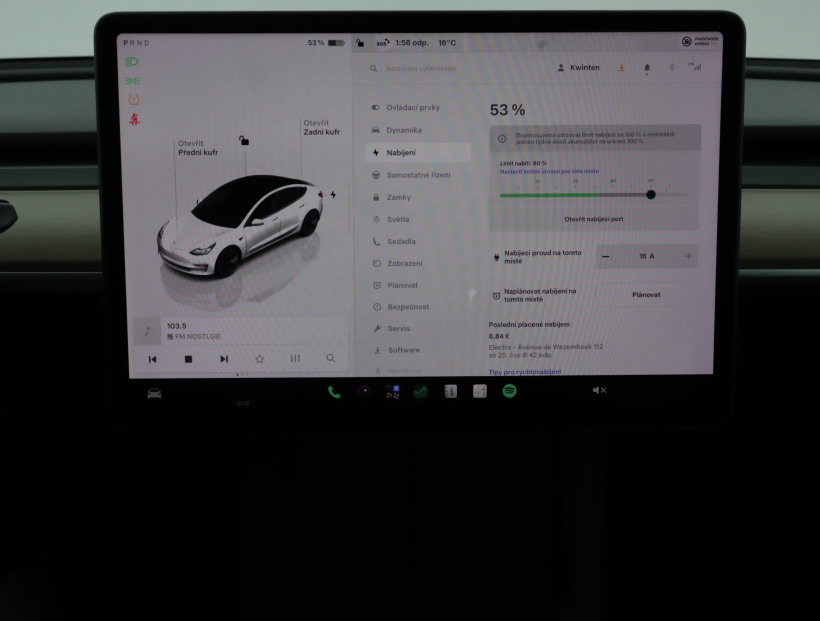 Tesla Model 3, 2022