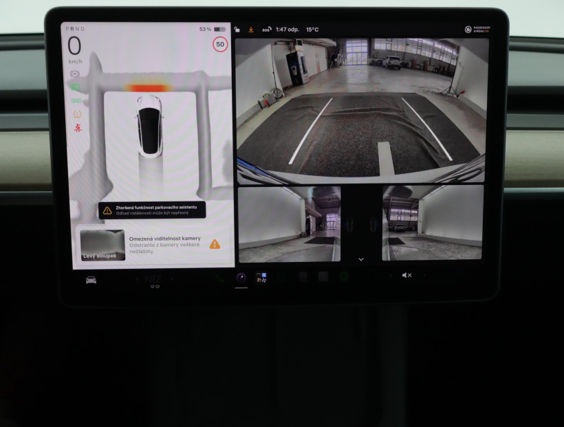 Tesla Model 3, 2022