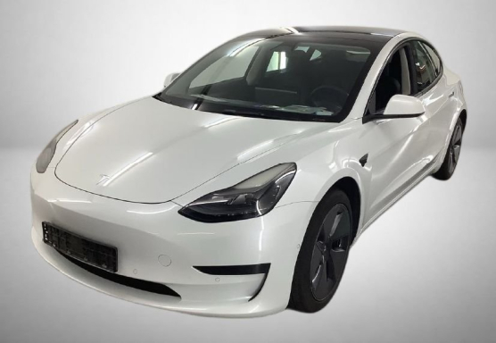 Tesla Model 3 Std Range Plus 52kWh