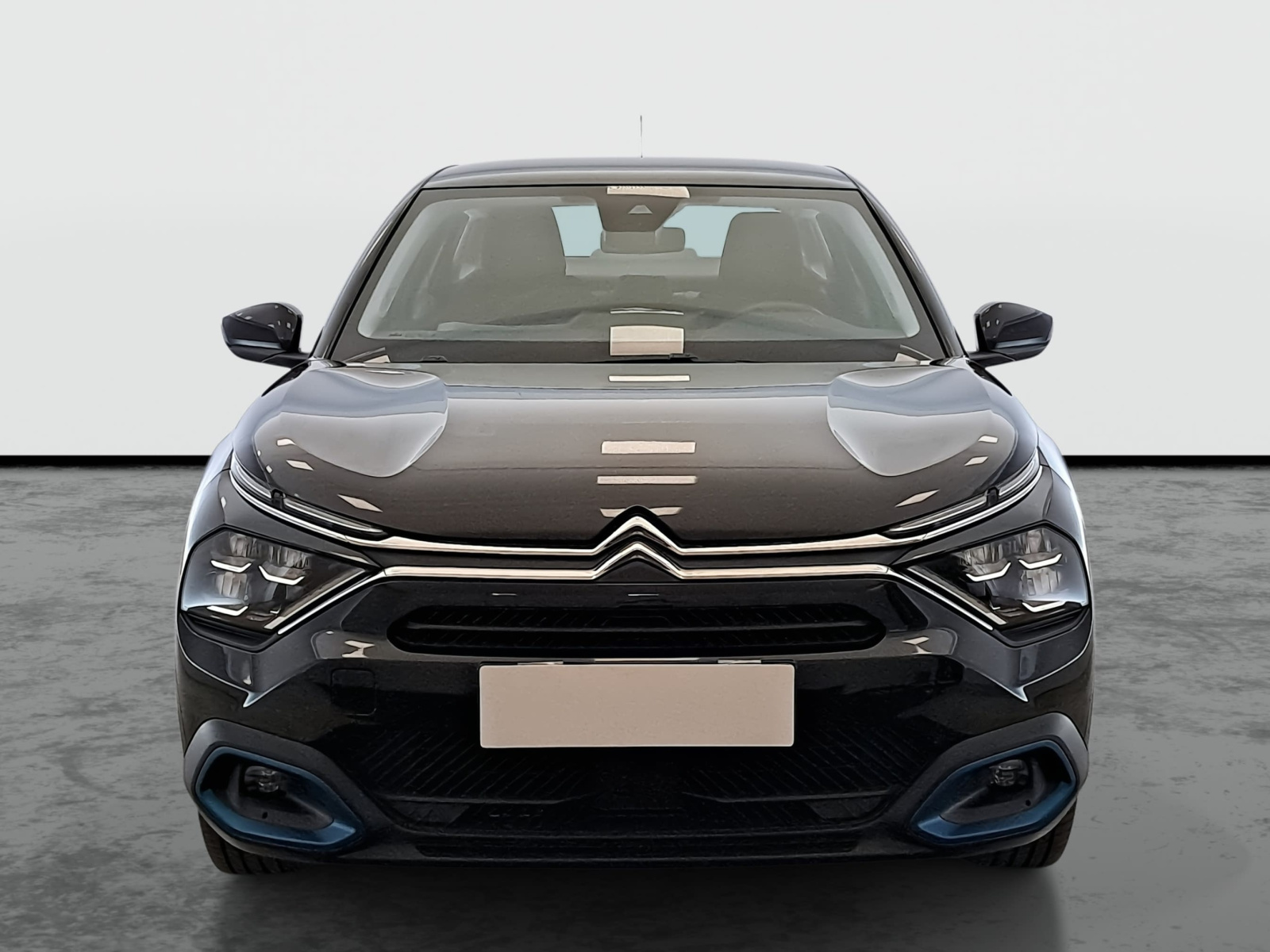 Citroen e-C4 X 50 kWh, 2022, digi klima, Infotainment 2