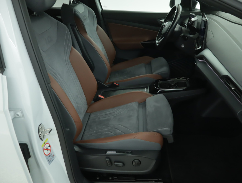 Volkswagen ID.4, 2021