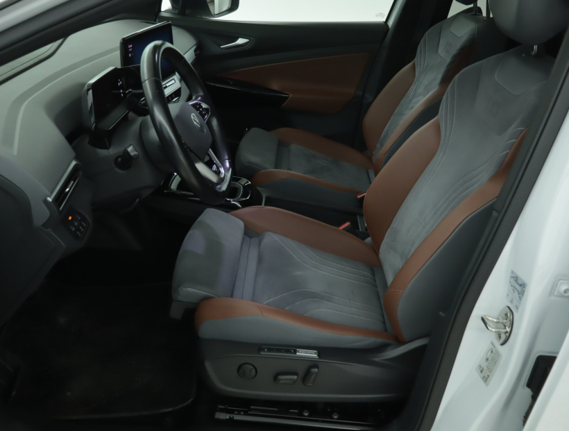 Volkswagen ID.4, 2021