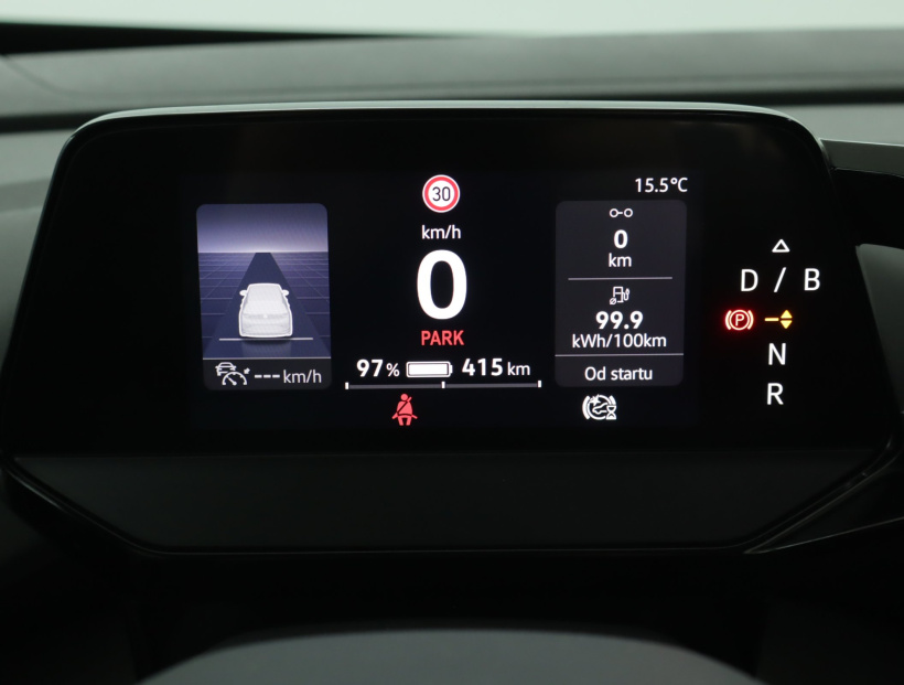 Volkswagen ID.4, 2021