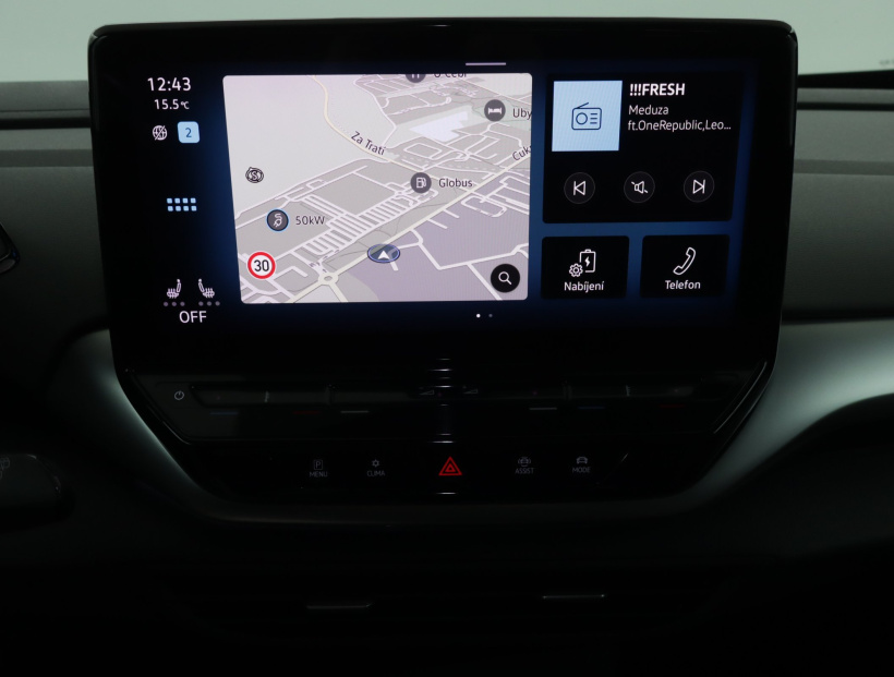 Volkswagen ID.4, 2021