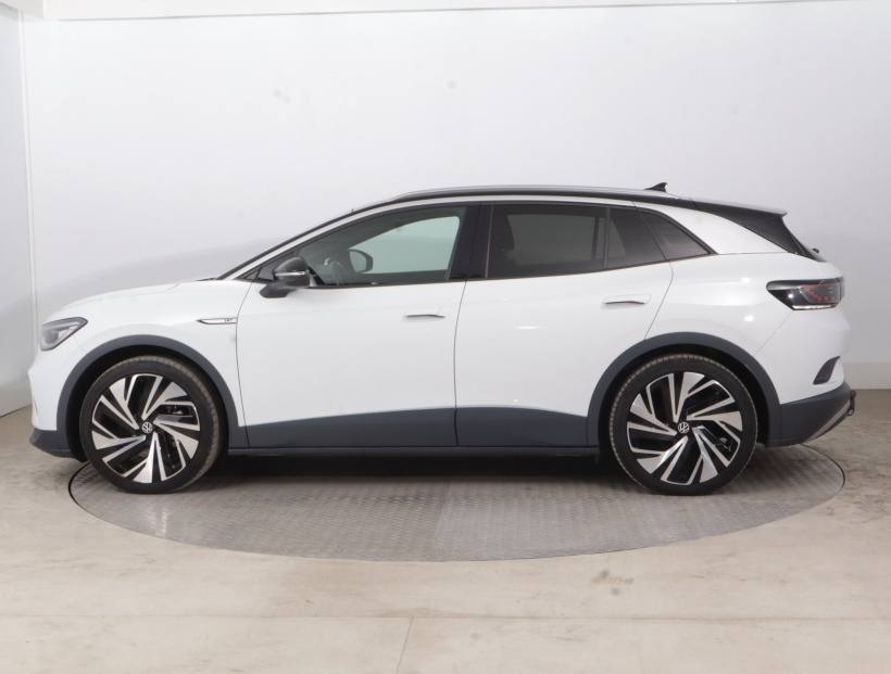 Volkswagen ID.4, 2021