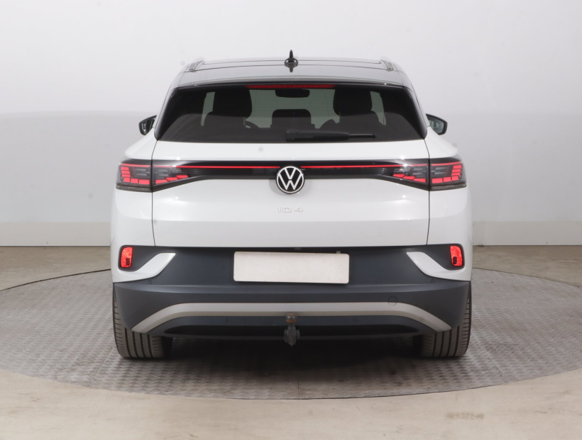 Volkswagen ID.4, 2021