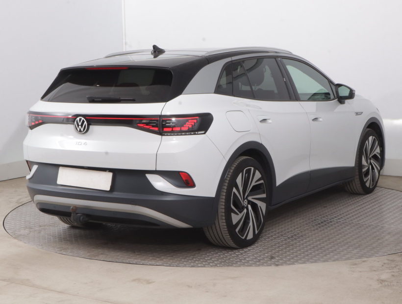 Volkswagen ID.4, 2021