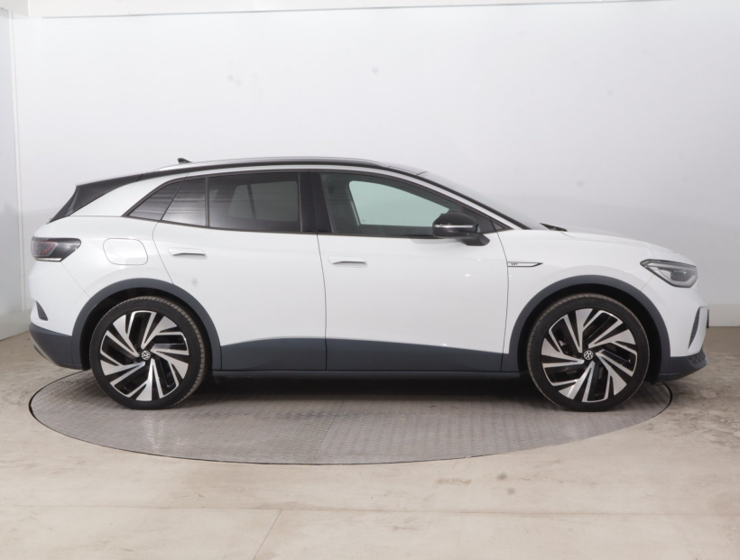 Volkswagen ID.4, 2021
