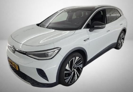 Volkswagen ID.4, 2021
