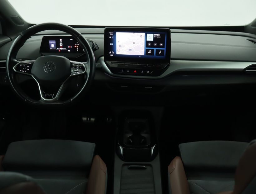 Volkswagen ID.4, 2021
