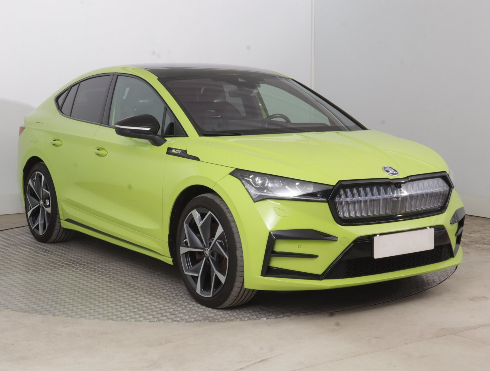 Škoda Enyaq Coupe iV RS (82 kWh), 2023