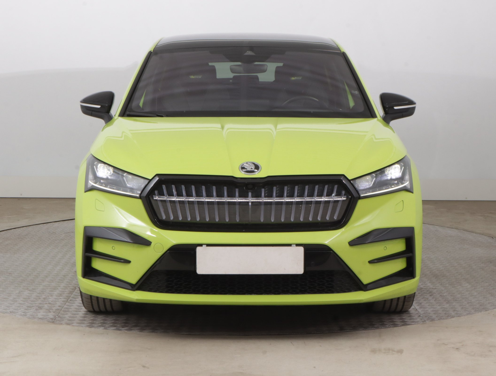 Škoda Enyaq Coupe iV RS (82 kWh), 2023 2