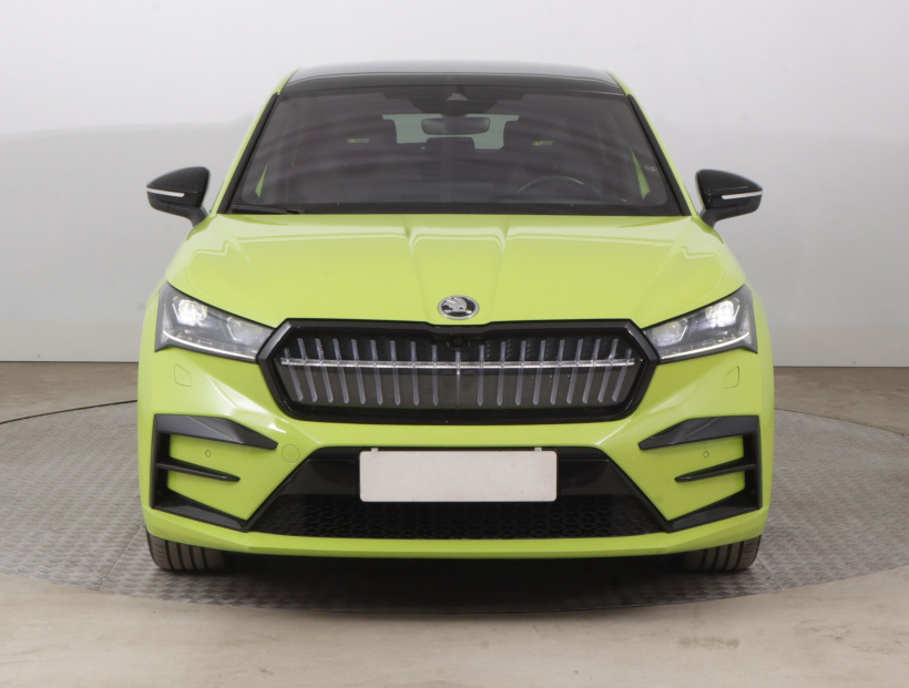 Škoda Enyaq, 2023