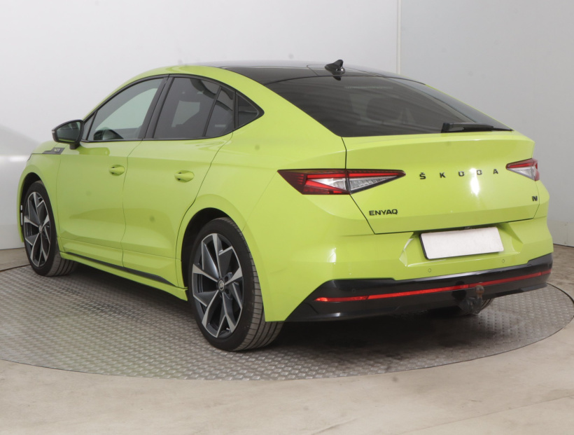 Škoda Enyaq Coupe, 2023