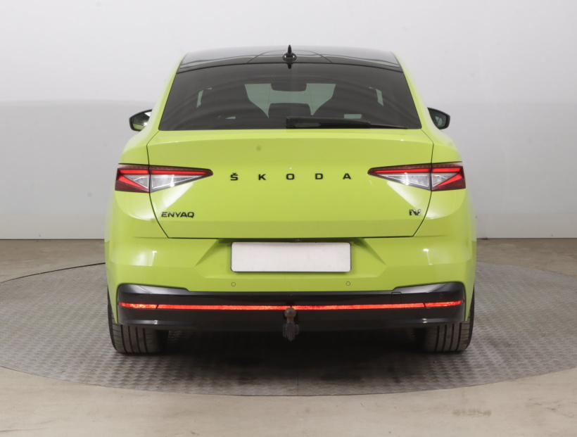 Škoda Enyaq Coupe, 2023