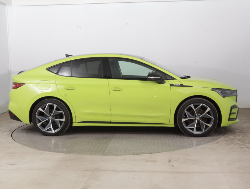 Škoda Enyaq Coupe, 2023