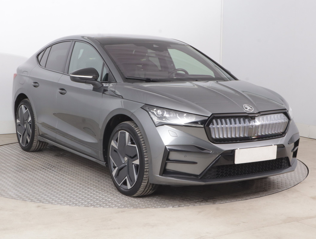 Škoda Enyaq Coupe iV RS (82 kWh)