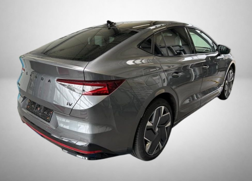 Škoda Enyaq, 2023