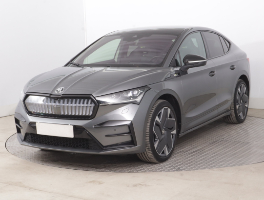 Škoda Enyaq Coupe