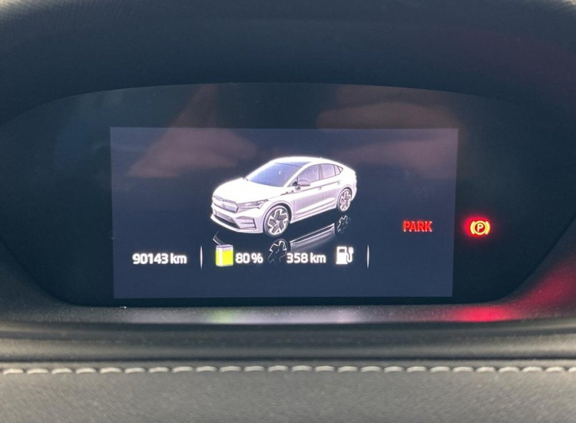 Škoda Enyaq, 2023