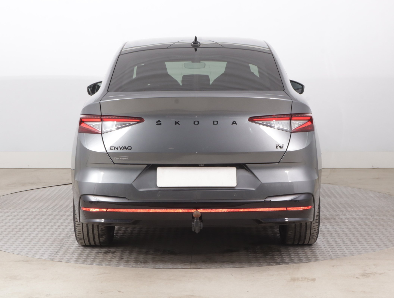 Škoda Enyaq Coupe iV RS (82 kWh), 2023 6