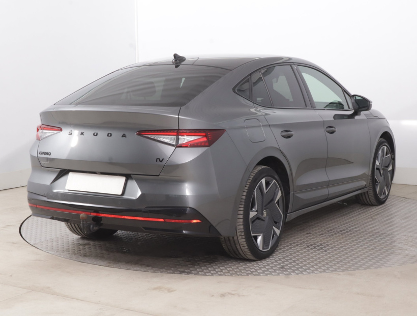 Škoda Enyaq Coupe, 2023