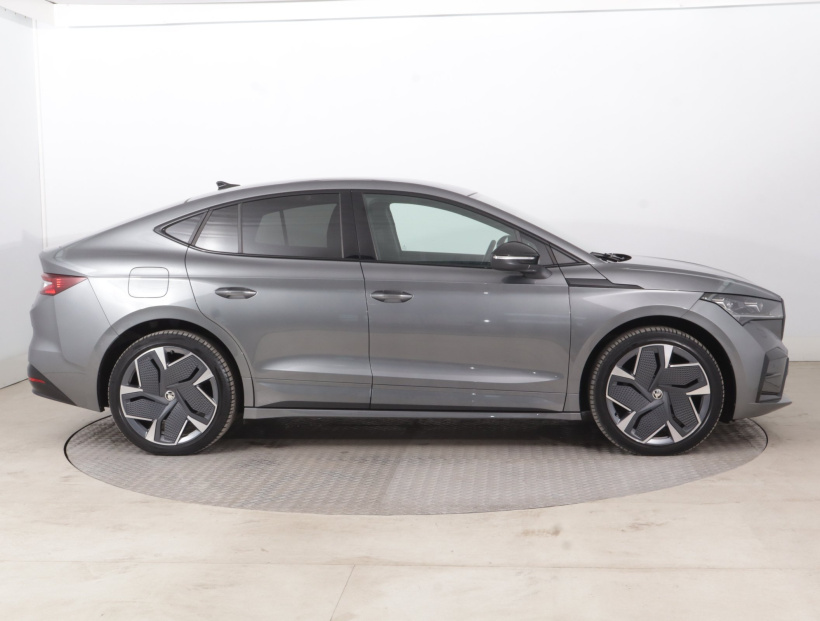 Škoda Enyaq Coupe, 2023