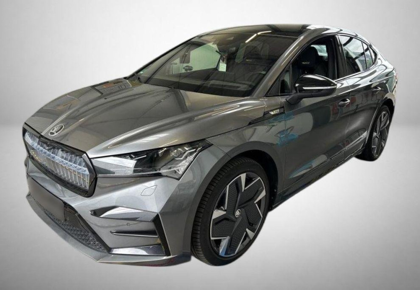 Škoda Enyaq, 2023