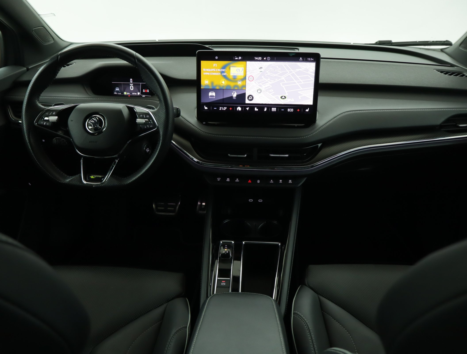 Škoda Enyaq Coupe - 2023