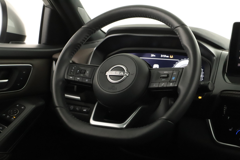 Nissan Qashqai, 2025