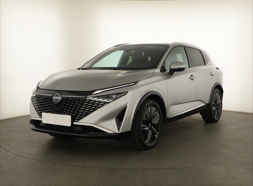 Nissan Qashqai, 2025