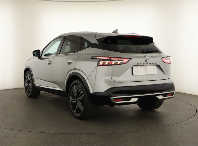 Nissan Qashqai, 2025