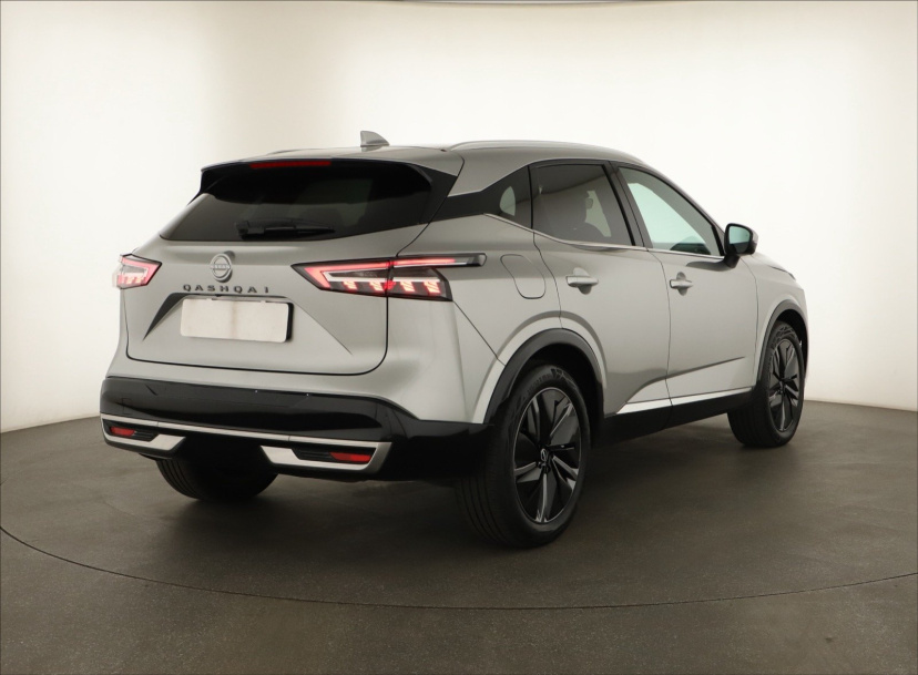 Nissan Qashqai, 2025