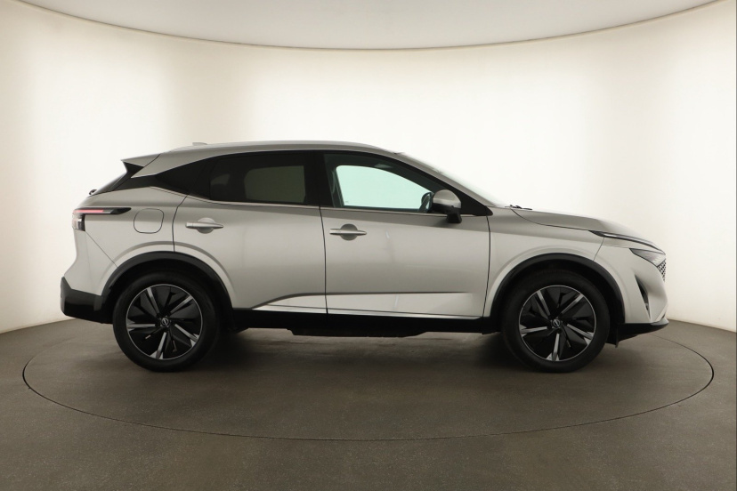 Nissan Qashqai, 2025
