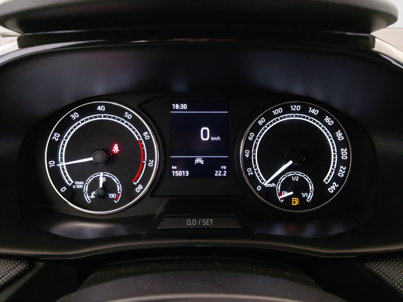 Škoda Fabia, 2024