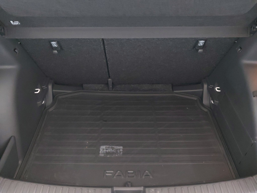 Škoda Fabia, 2024