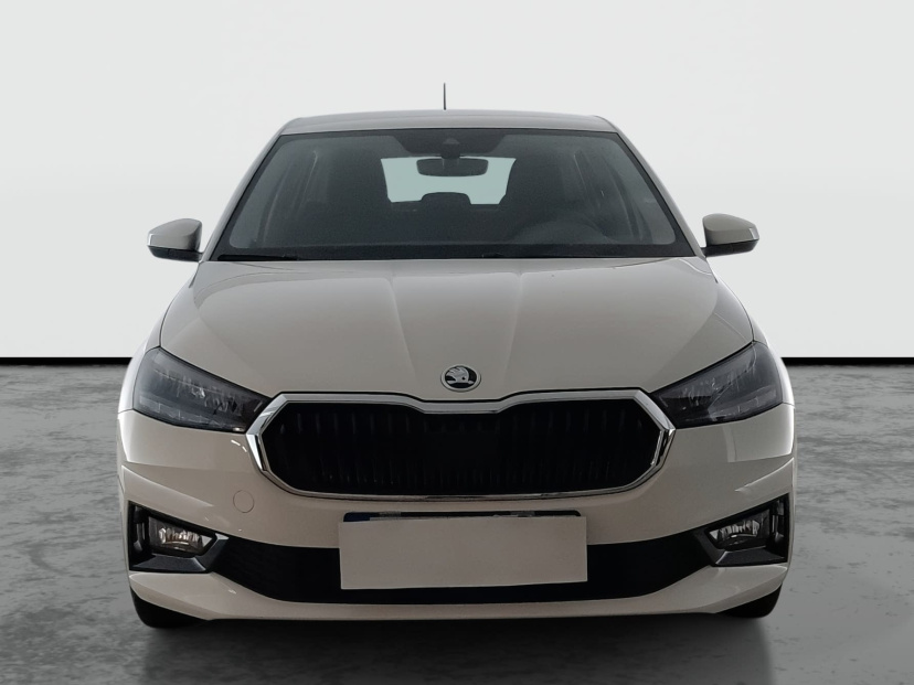 Škoda Fabia, 2024