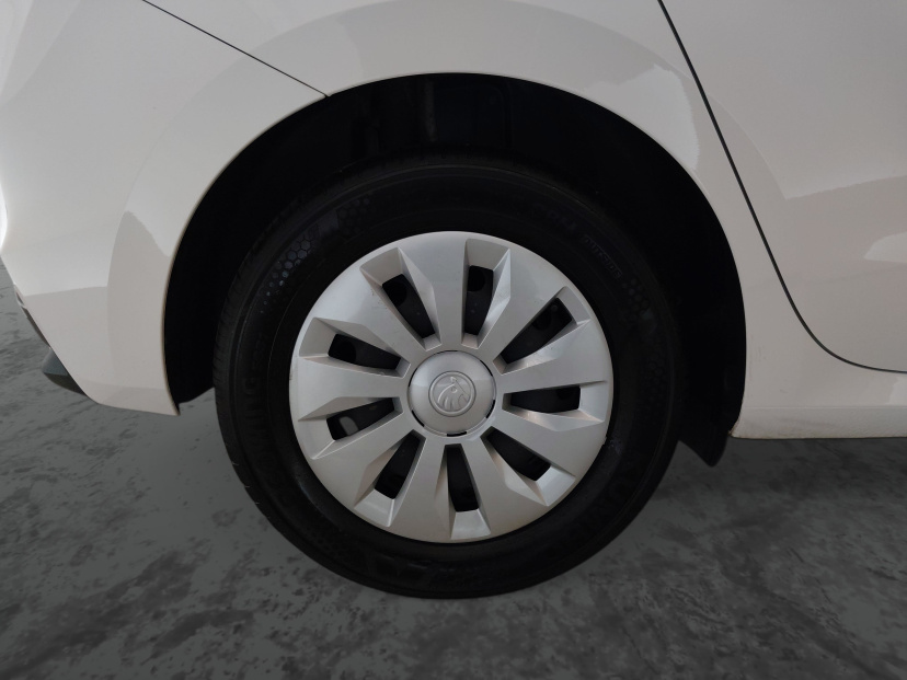 Škoda Fabia, 2024