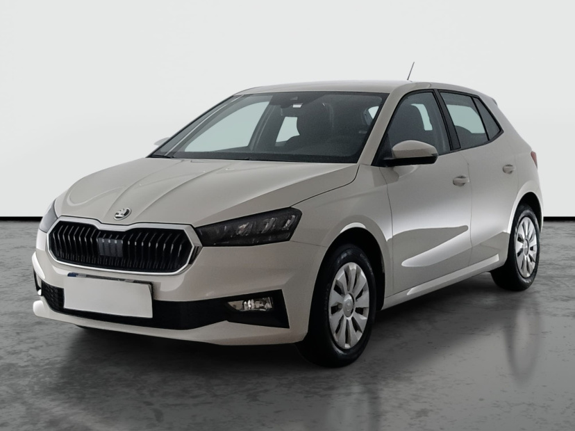 Škoda Fabia, 2024