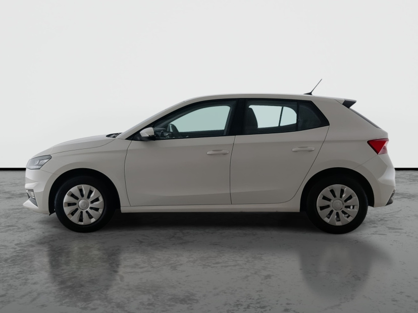 Škoda Fabia, 2024