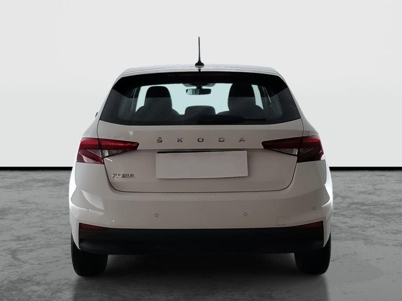 Škoda Fabia, 2024