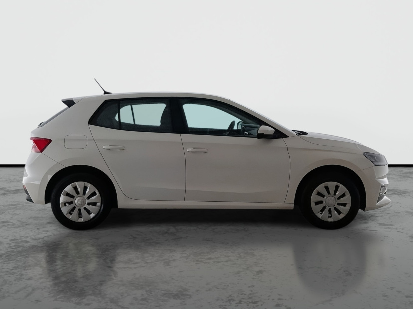 Škoda Fabia, 2024