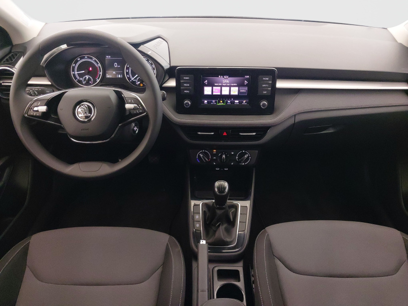 Škoda Fabia, 2024