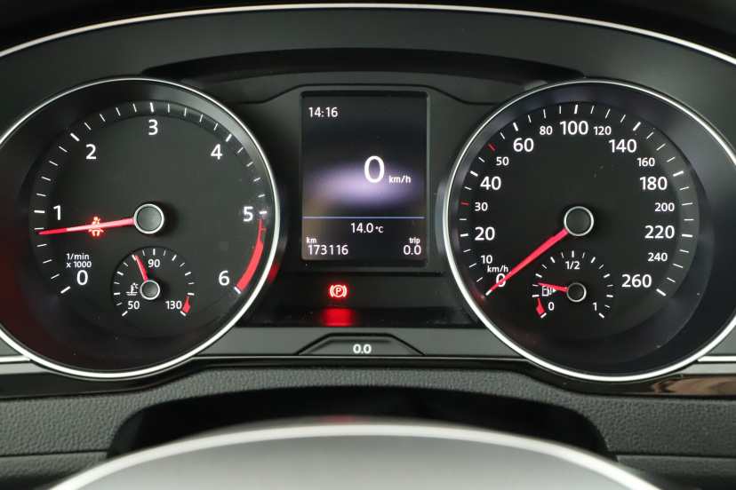 Volkswagen Passat, 2019