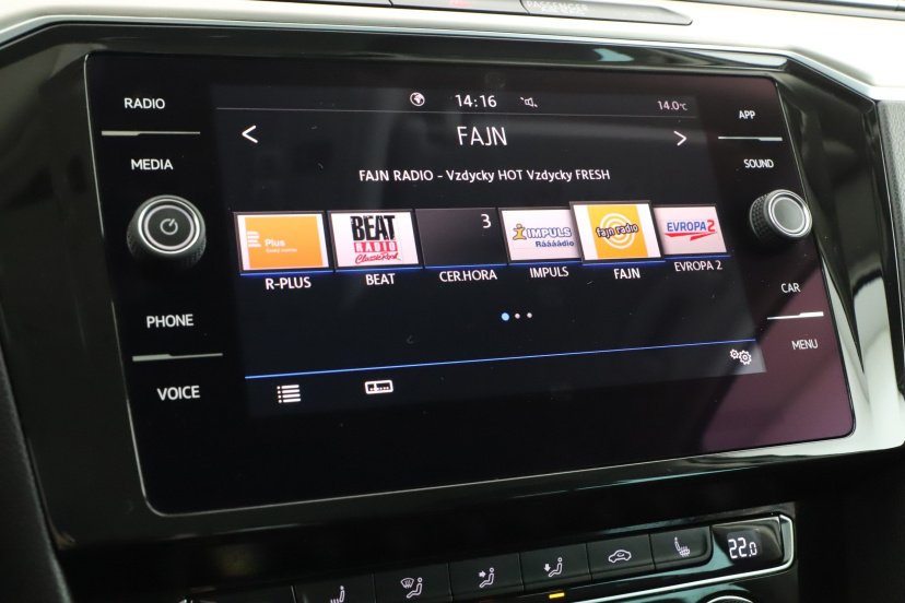 Volkswagen Passat, 2019